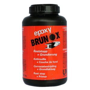 Brunox Epoxy Rostumwandler und Grundierung 1L