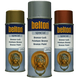 Belton Bronze Lackspray 400ml Spraydose