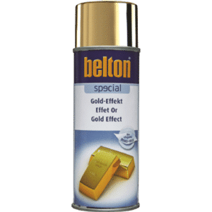 Belton Gold Effektspray 400ml Spraydose