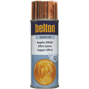 Belton Kupfer Effektspray 400ml Spraydose 1