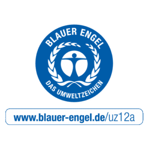 Blauer Engel UZ12a