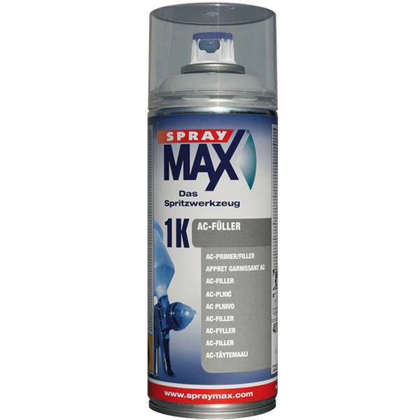 SprayMax 1K Acryl Füller 400ml Spraydose