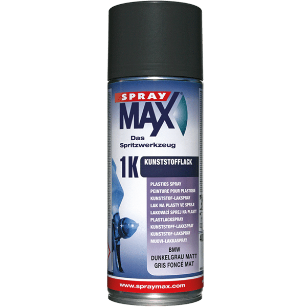 SprayMax 1K Kunstofflack 400ml Spraydose