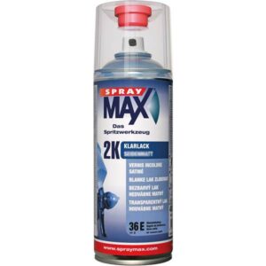 SprayMax 2K Klarlack 400ml Spraydose