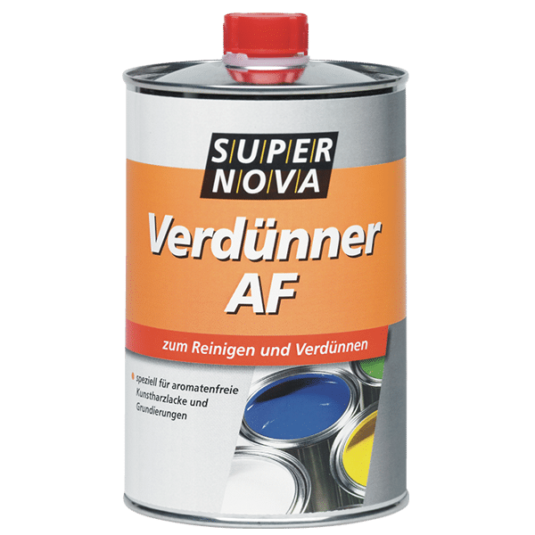Verdünner AF Super Nova 1 Liter Dose